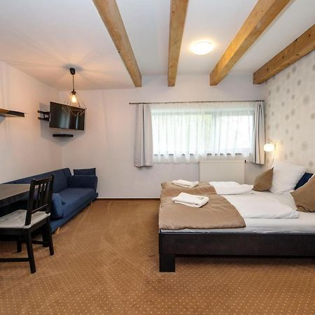 Apartmany Bella Vista Lipno Frydava Екстериор снимка