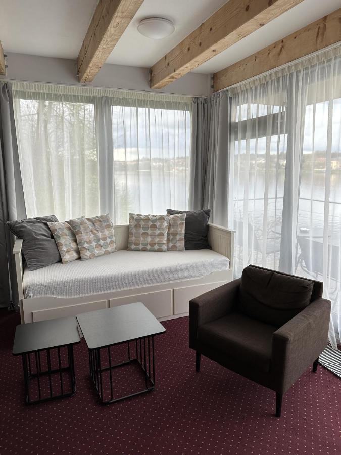 Apartmany Bella Vista Lipno Frydava Екстериор снимка