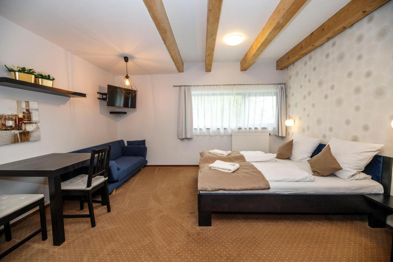 Apartmany Bella Vista Lipno Frydava Екстериор снимка