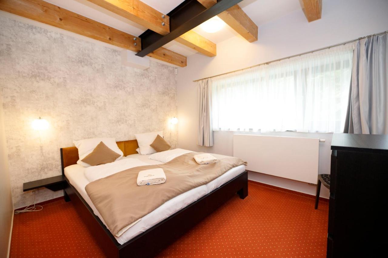 Apartmany Bella Vista Lipno Frydava Екстериор снимка