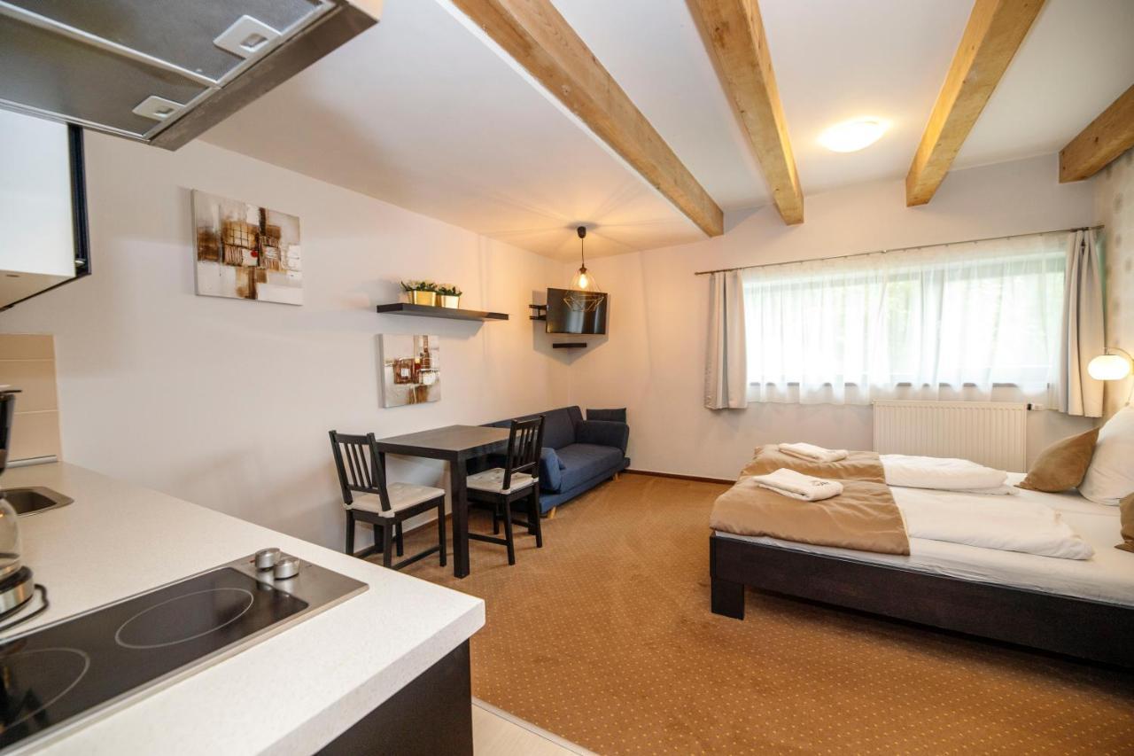 Apartmany Bella Vista Lipno Frydava Екстериор снимка