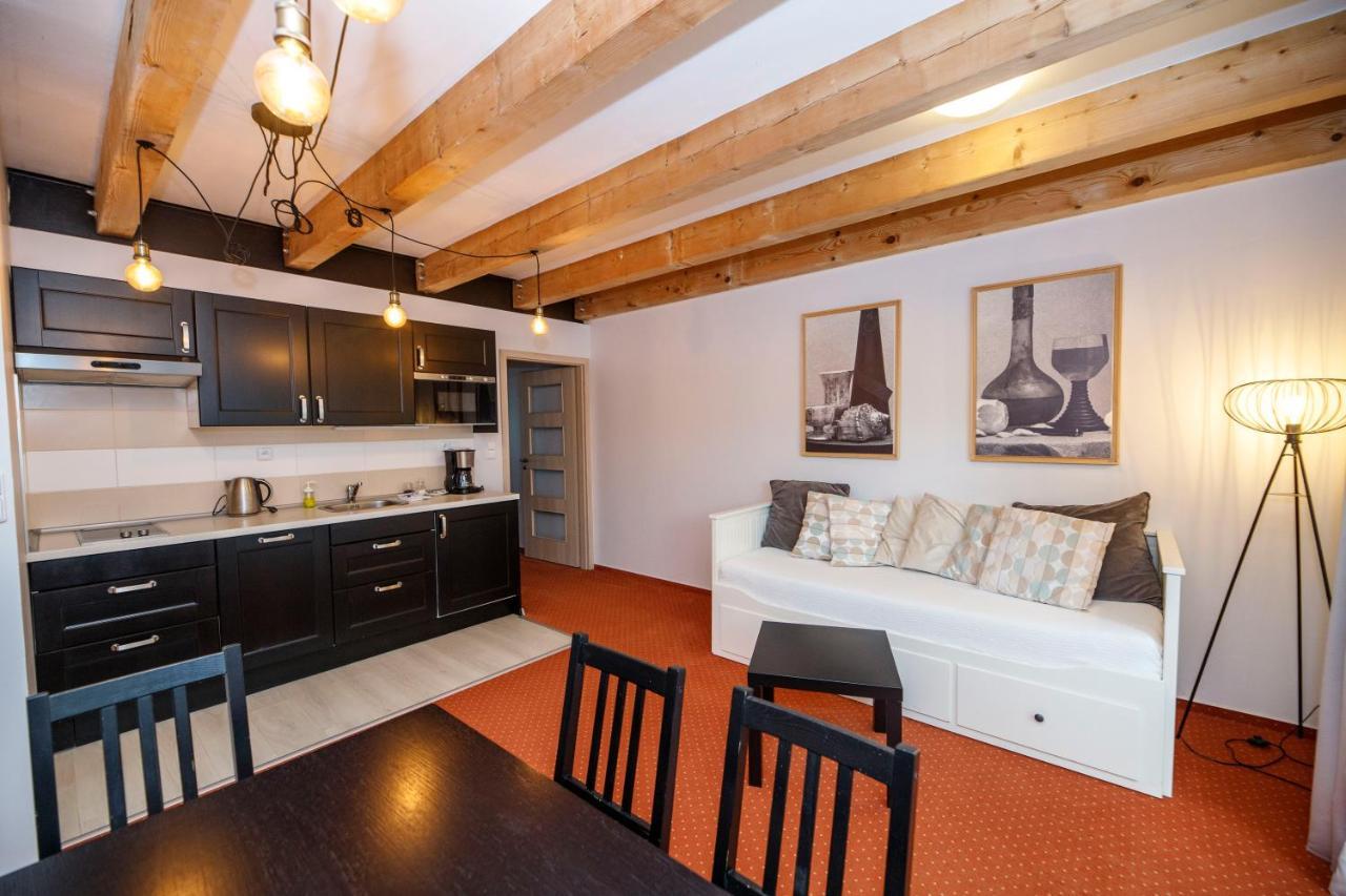 Apartmany Bella Vista Lipno Frydava Екстериор снимка