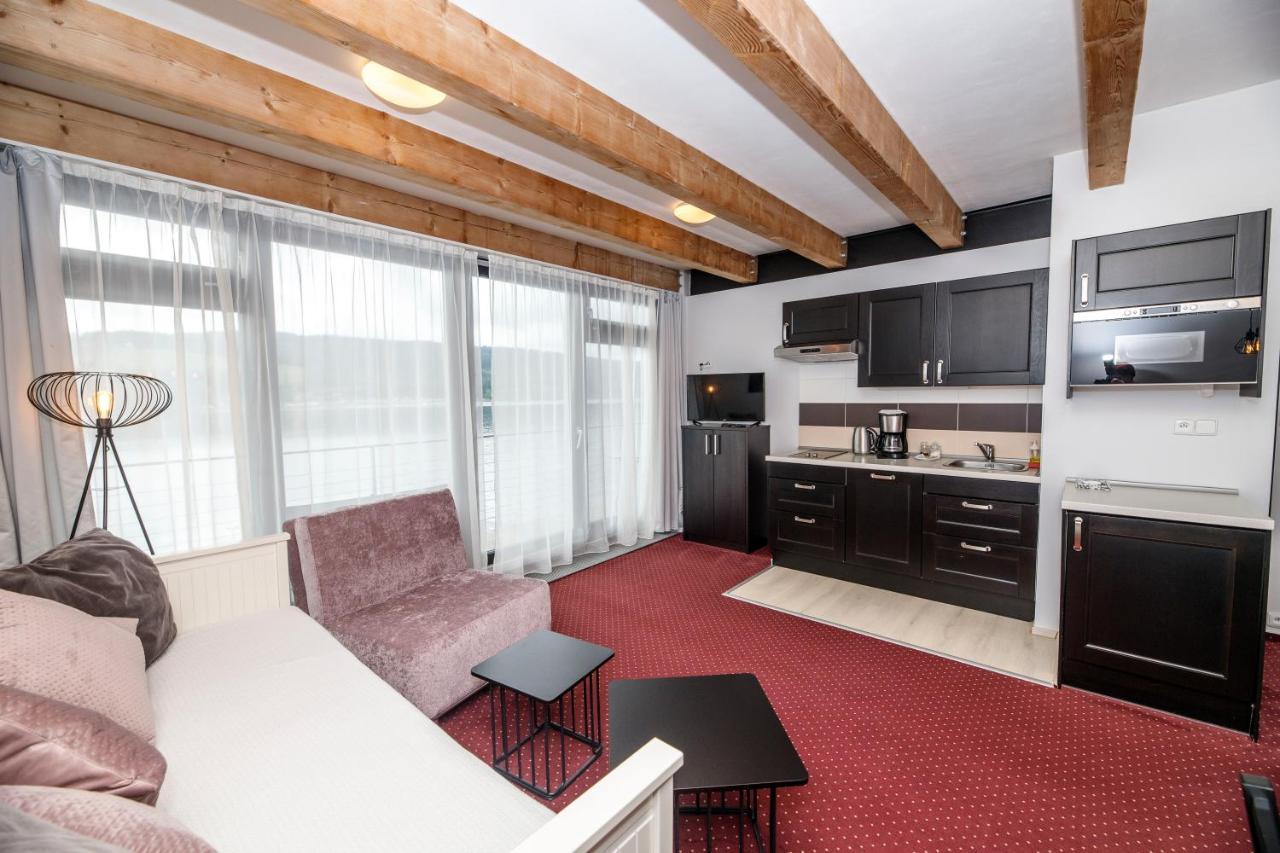 Apartmany Bella Vista Lipno Frydava Екстериор снимка