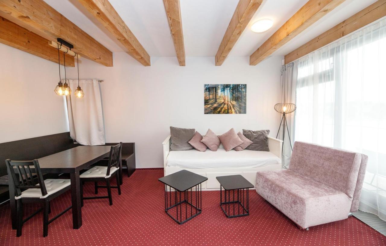 Apartmany Bella Vista Lipno Frydava Екстериор снимка