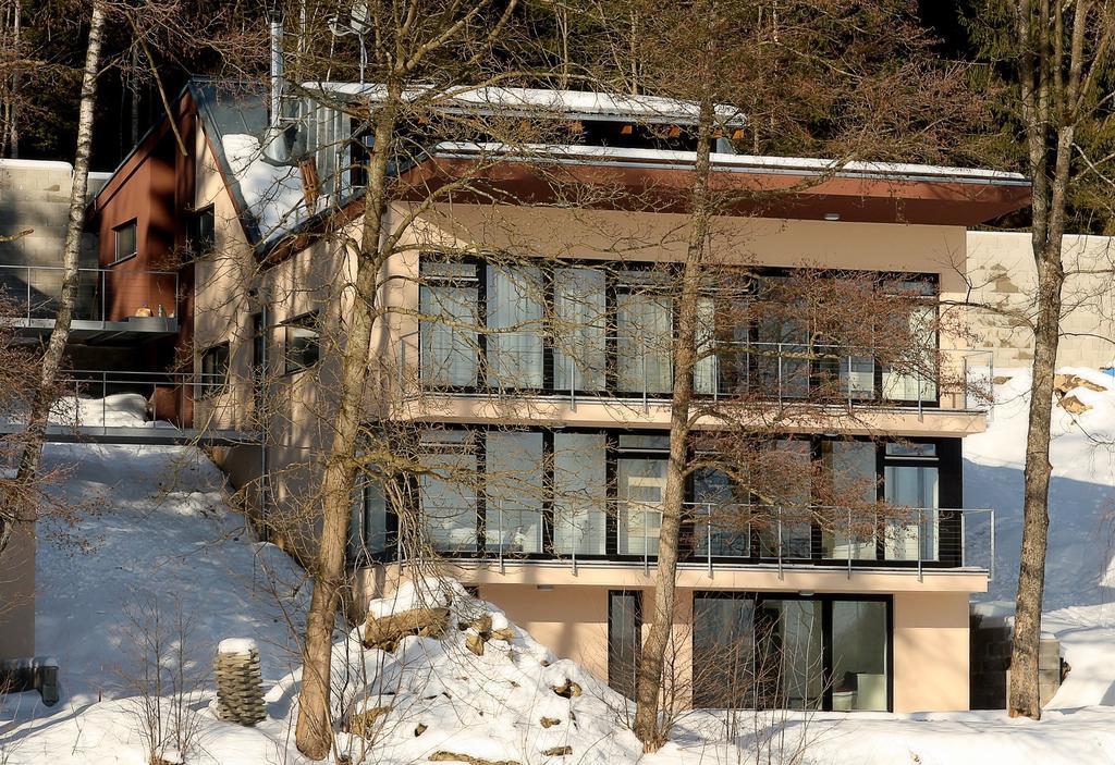 Apartmany Bella Vista Lipno Frydava Екстериор снимка