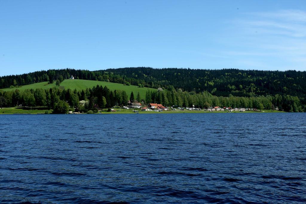 Apartmany Bella Vista Lipno Frydava Екстериор снимка