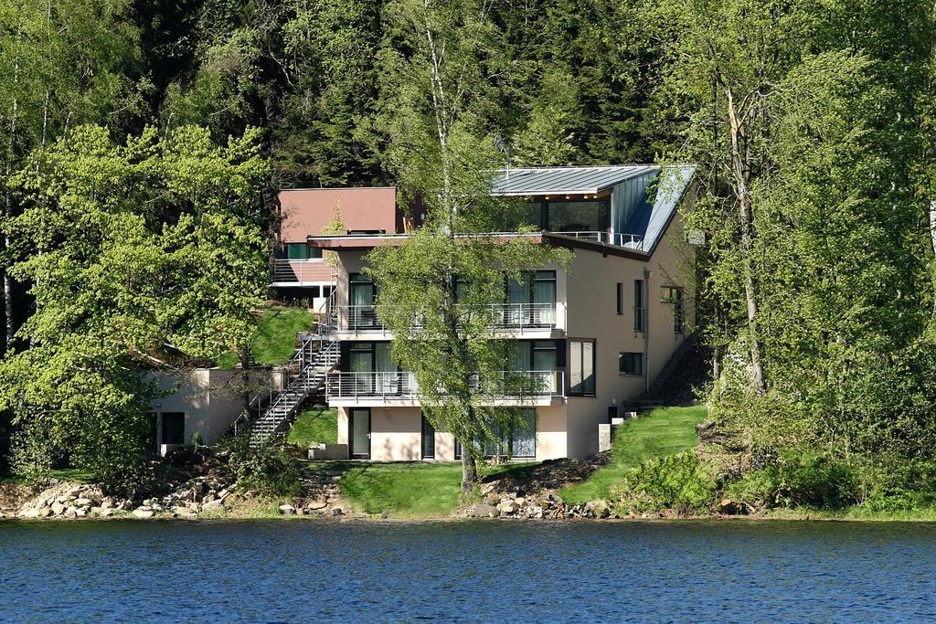 Apartmany Bella Vista Lipno Frydava Екстериор снимка