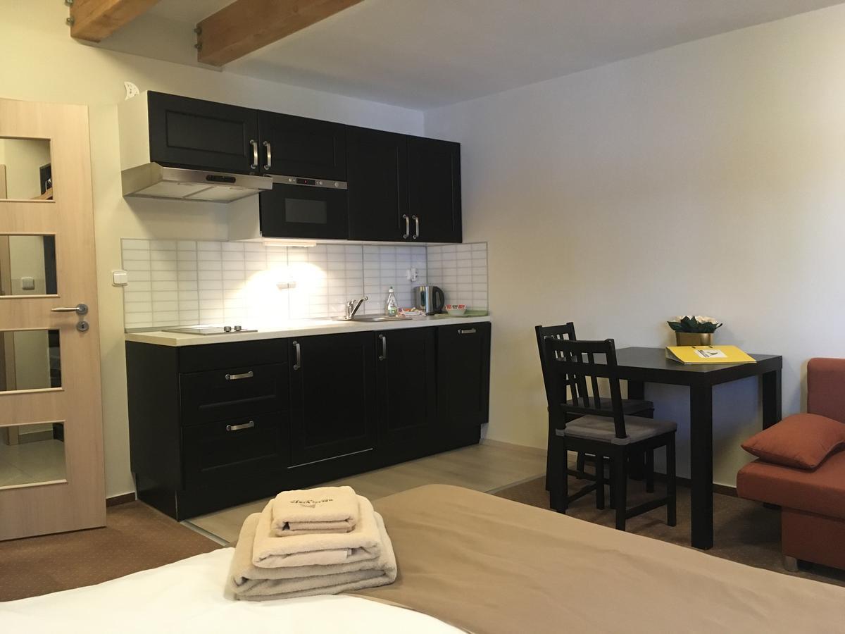 Apartmany Bella Vista Lipno Frydava Екстериор снимка
