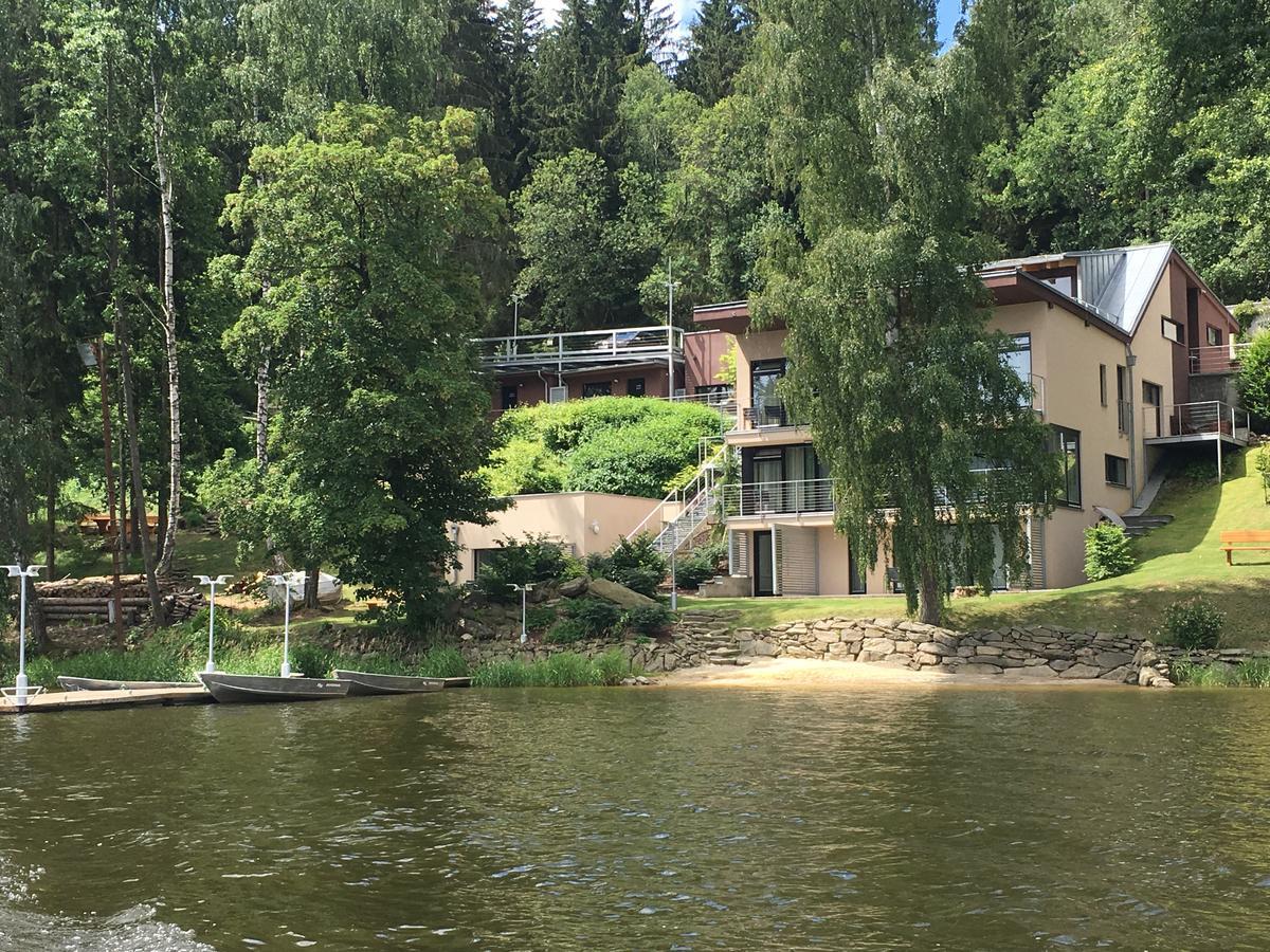 Apartmany Bella Vista Lipno Frydava Екстериор снимка