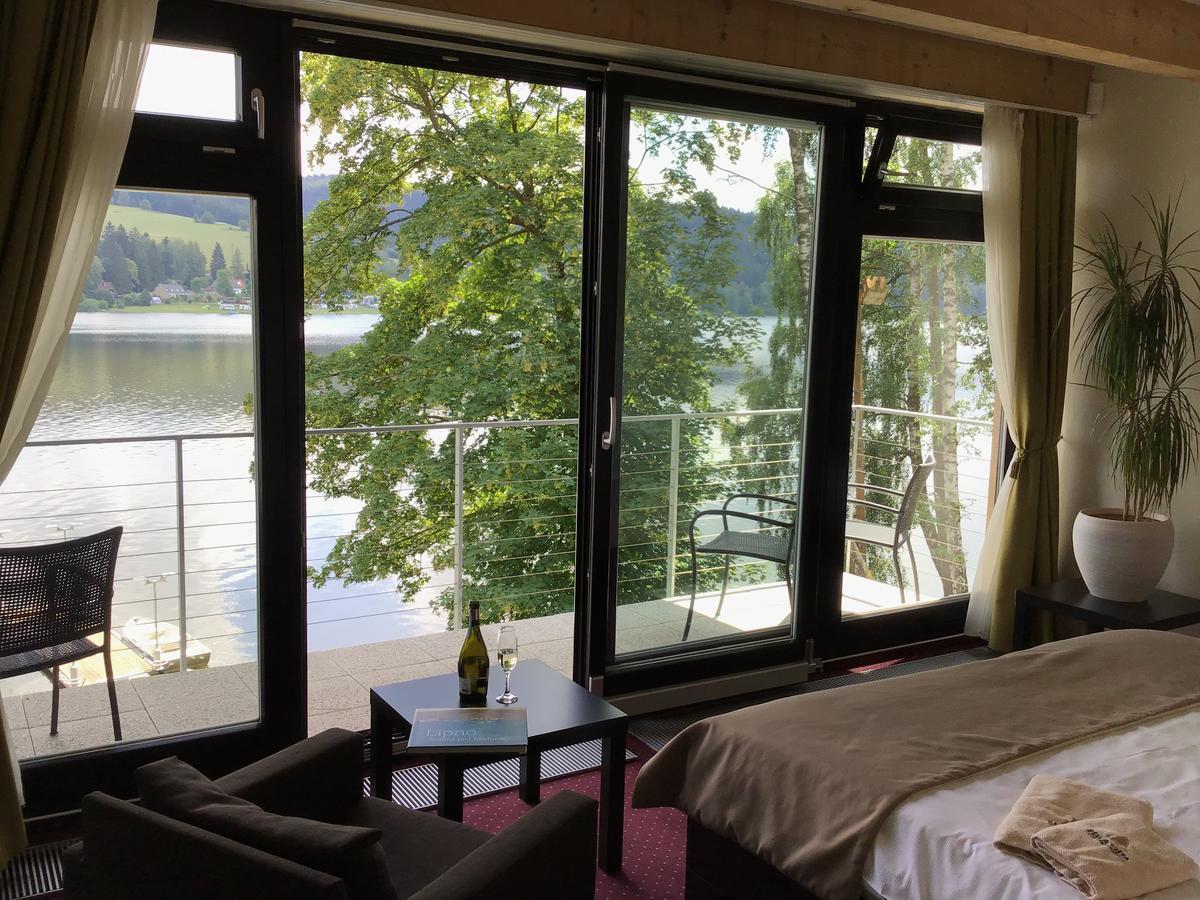 Apartmany Bella Vista Lipno Frydava Екстериор снимка