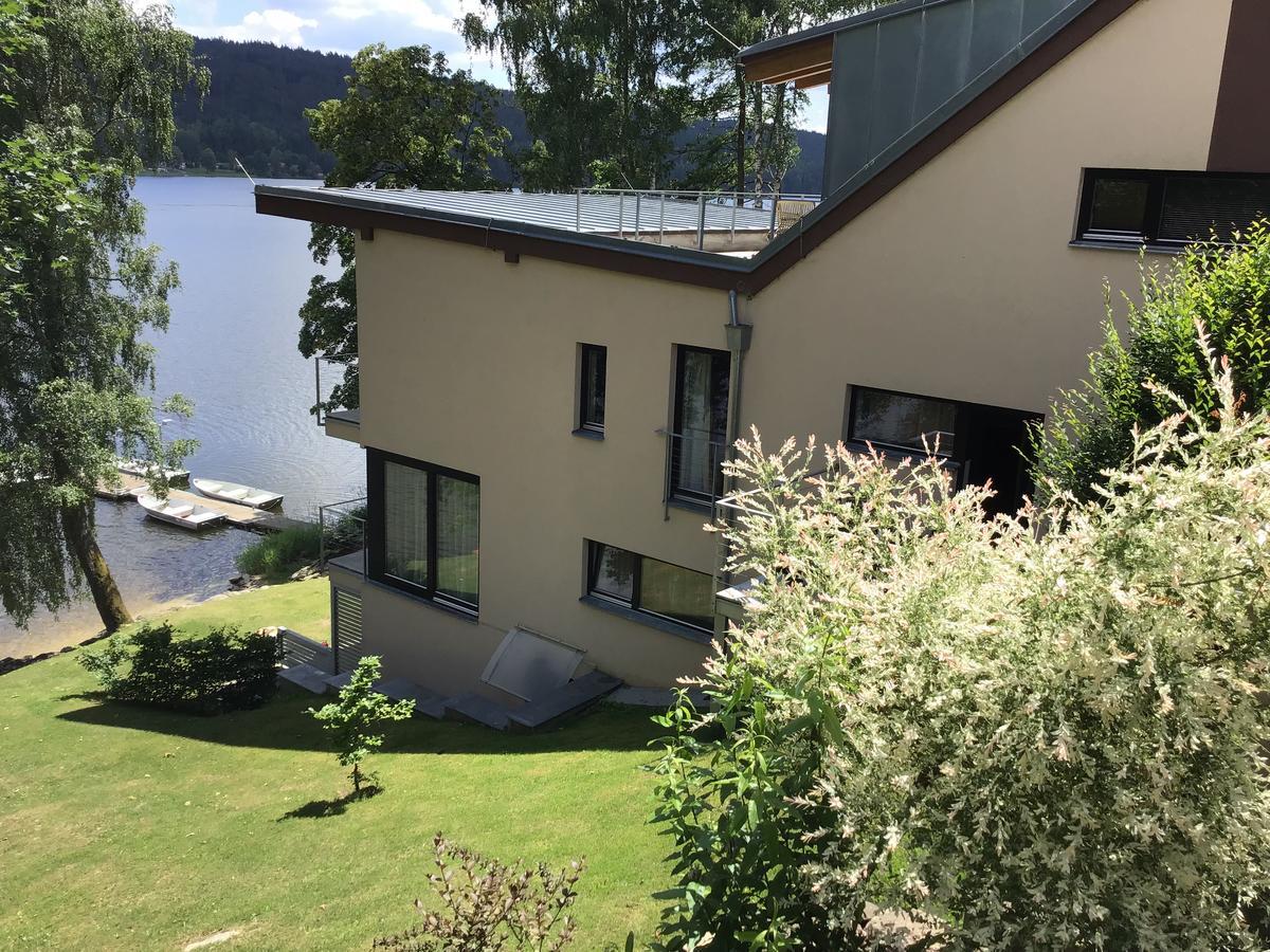 Apartmany Bella Vista Lipno Frydava Екстериор снимка