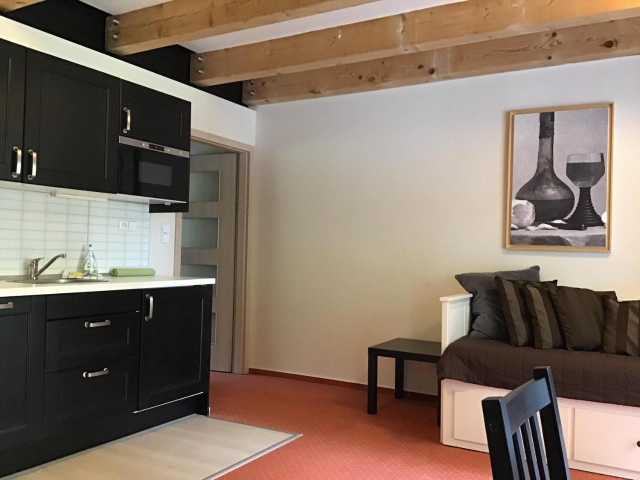 Apartmany Bella Vista Lipno Frydava Екстериор снимка